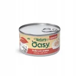M&auml;rg kassitoit Oasy Nature kanaliha ja pardilihaga, 85 g
