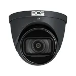 Videokaamera BCS-EA45VSR8-G 5MP, analoog, mikrofoni ja motozoomiga, IP67, IR 80 m