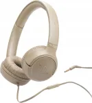 Juhtmega k&otilde;rvaklapid JBL Tune 530, liivakarva