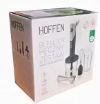 K&auml;simikser Hoffen HB-2155 3in1 800W visplikomplektiga