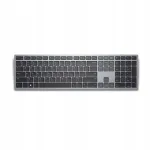 Juhtmevaba klaviatuur Dell KB700, Titan Hall, 2.4 GHz, USA paigutus