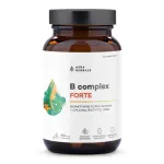 Toidulisand Aura Herbals VITAMIIN B KOMPLEKS FORTE, 90 kapslit