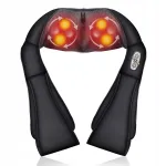 Shiatsu massager Comfier soojendusfunktsiooniga