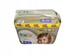 Lupilu Premium XXL m&auml;hkmed 6 (15+ kg), 76 tk