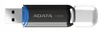 2x ADATA C906 USB m&auml;lupulka, 64 GB, mustad, USB 2.0
