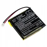 Aku Cameron Sino CS-GMF510SH Garmin Fenix 5X / Plus jaoks, 3.8V, 410mAh