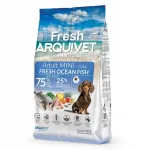 ARQUIVET FRESH MINI kuiv koeratoit merekalaga, 2,5 kg