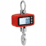 Elektroonilised LCD riputatavad kaalud 1000 kg / 100 g