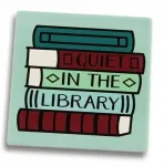 Half Moon Bay Pulteney Press Silence in Library kruusialus