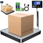 Elektroonilised kaalud 200 kg LCD Type-C