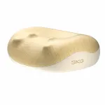 Kaela- ja seljamassager SKG 8511, USB, soojendusega, kuldne