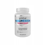 Magneesiumbisgl&uuml;tsinaat, 90 kapslit