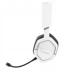 Juhtmevabad m&auml;nguk&otilde;rvaklapid Trust GXT 493W Carus, valged (PC/PS4/PS5/SWITCH)