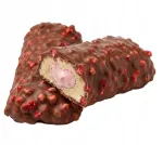 Valgubatoon ProfitSnack maasika ja jogurti maitsega, 32% valku, 10 tk