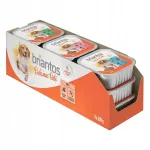 Briantos Delicious Pate teraviljavaba niiske koeratoidu komplekt, 9 x 300 g, 3 maitset