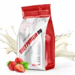 Valgupulber Immortal Nutrition 2250 g maasika maitsega