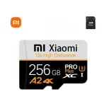 microSDXC m&auml;lukaart XIAOMI 256 GB U3 adapteriga