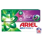 Ariel Touch of Lenor Amethyst Flower pesukapslid, 26 tk