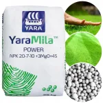 Muru v&auml;etis Yara Mila POWER Summer Spring, kiireks roheliseks kasvuks