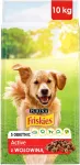 Kuiv koeratoit Purina Friskies Vitafit Active, 10 kg