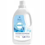 Mr. Ziggi White pesuvahend, 1,5 l, valgendav ja h&uuml;poallergeenne