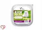 Koerak&otilde;rvased RAW PALEO Mini Puppy lambalihaga, 150 g