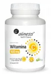 Toidulisand Aliness Vitamin C 500 mg vegankapslid