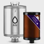 Vee filter Alb Filter Fusion Active + Nano, roostevaba teras, komplekt
