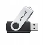 USB m&auml;lupulk Intenso Office Line 256 GB, USB 3.2, must