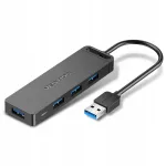 USB-jaotur Vention CHLBD, 5 &uuml;hendust