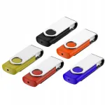 USB-m&auml;lupulk 16 GB, kinnitatava riputusega, 5 tk, eri v&auml;rvides