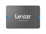 Lexar NQ100 480GB sisemine SSD 2,5" SATA III