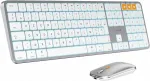 Traadita klaviatuur ProtoArc KM100-A, AZERTY, prantsuse klaviatuur