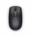 Juhtmevaba hiir DELL WM118, must