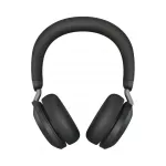 Traadita k&otilde;rvaklapid k&otilde;rvapealsed Jabra Evolve2 75 Link380a ANC-ga