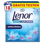 Pesupulber Lenor, 900 g