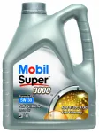 Mootori&otilde;li MOBIL Super 3000 X1 5W/30 4L, A5/B5, Formula FE
