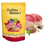 Dolina Noteci SUPERFOOD niiske kassitoit kanaliha ja veiselihaga, 85 g
