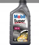 Mootori&otilde;li MOBIL 10W/40 SUPER 2000 X1, 1 l, A3/B3