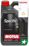 Mootori&otilde;li MOTUL SPECIFIC 948B 5W20, 5 l, Ford