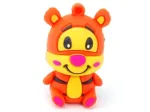 USB m&auml;lupulk 8 GB, Donkey, Piglet, Tiger, Ferry kujundusega