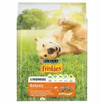 Kuiv koeratoit Purina FRISKIES Balance kanaga 3 kg