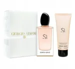 Parf&uuml;&uuml;mikomplekt GIORGIO ARMANI SI EDP 100 ml