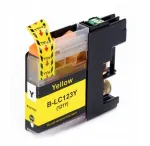 Tindikassett Brother DCP-J132W, DCP-J152W, LC123 printeritele