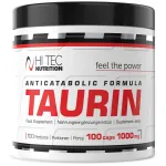 HI TEC Tauriin toidulisand 100 kapslit AMINO REGENERATION POWER