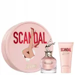 Parf&uuml;&uuml;mvesi JEAN PAUL GAULTIER SCANDAL 50 ml komplekt