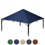 Aiatelgi katus 3 x 3 m, tumesinine, M3