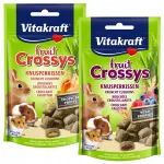 N&auml;riliste n&auml;ks VITAKRAFT FRUIT 50 g