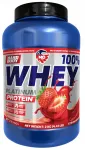 Vadakuvalgud MLO Whey Platinum 2 kg, maasika maitsega
