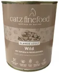 M&auml;rg kassitoit Catz Finefood N.9 hirvelihaga, 800 g